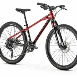 Vélos Soldes Boutique -Vélos Soldes Boutique velo enfant mondraker leader 24 rouge 2022 1