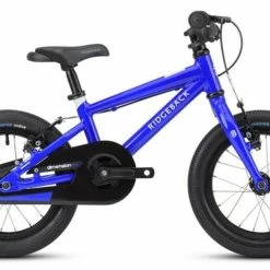 Vélo Enfant Ridgeback Dimension 14" Bleu - 2020