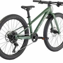 Vélo Enfant SPECIALIZED Riprock 24' Vert/Blanc - 2022 -Vélos Soldes Boutique velo enfant specialized riprock 24 vertblanc 2022 2