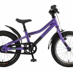 Winora Bike Vélo Enfant Winora Rage 16" Violet - 2022