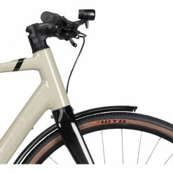 Vélo Fitness électrique Lapierre E-Shaper 3.2 Gris - 2022 6 Vélo Fitness électrique Lapierre E-Shaper 3.2 Gris - 2022 -Vélos Soldes Boutique velo fitness electrique lapierre e shaper 32 gris 2022 1