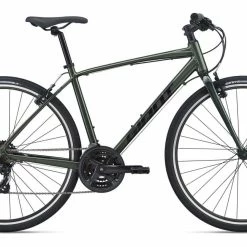 Vélo Fitness Et Tout-chemin Giant Escape 3 - 2021