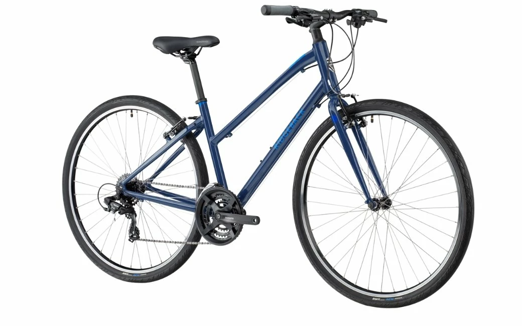 Vélo Fitness Ridgeback Motion Trapèze Bleu - 2022 4 Vélo Fitness Ridgeback Motion Trapèze Bleu - 2022 – Image 2