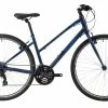 Vélo Fitness Ridgeback Motion Trapèze Bleu - 2022 -Vélos Soldes Boutique velo fitness ridgeback motion trapeze bleu 2022