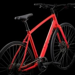 Vélo Fitness Trek FX 2 Disc Rouge - 2023 10 Vélo Fitness Trek FX 2 Disc Rouge - 2023 -Vélos Soldes Boutique velo fitness trek fx 2 disc rouge 2023 2