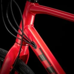 Vélo Fitness Trek FX 2 Disc Rouge - 2023 13 Vélo Fitness Trek FX 2 Disc Rouge - 2023 -Vélos Soldes Boutique velo fitness trek fx 2 disc rouge 2023 5