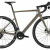 Vélo Gravel Cannondale Supersix EVO SE Marron Gris - 2023 -Vélos Soldes Boutique velo gravel cannondale supersix evo se marron gris 2023