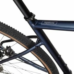 Vélo Gravel CANNONDALE Topstone 2 Bleu - 2023 -Vélos Soldes Boutique velo gravel cannondale topstone 2 bleu 2023 4