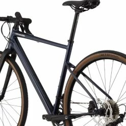 Vélo Gravel CANNONDALE Topstone 2 Bleu - 2023 -Vélos Soldes Boutique velo gravel cannondale topstone 2 bleu 2023 5