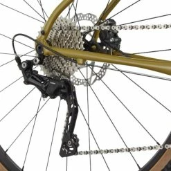 Vélo Gravel Cannondale Topstone 2 Vert Olive - 2023 -Vélos Soldes Boutique velo gravel cannondale topstone 2 vert olive 2023 4