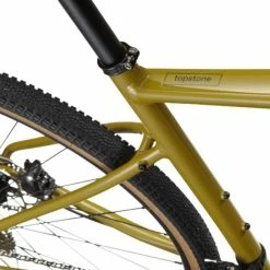 Vélo Gravel Cannondale Topstone 2 Vert Olive - 2023 -Vélos Soldes Boutique velo gravel cannondale topstone 2 vert olive 2023 5