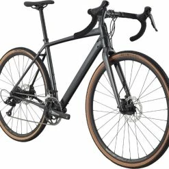Vélo Gravel CANNONDALE Topstone 3 Gris - 2023 -Vélos Soldes Boutique velo gravel cannondale topstone 3 gris 2023 1