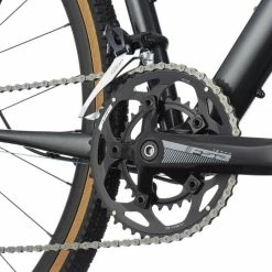 Vélo Gravel CANNONDALE Topstone 3 Gris - 2023 -Vélos Soldes Boutique velo gravel cannondale topstone 3 gris 2023 3