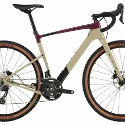 Vélo Gravel Cannondale Topstone Carbone 3 27.5" Sand - 2023