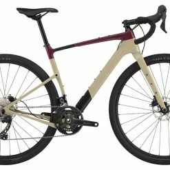 Vélo Gravel Cannondale Topstone Carbone 3 700 Sand - 2023