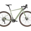 Vélo Gravel électrique CANNONDALE Topstone Neo SL 1 Vert - 2022 -Vélos Soldes Boutique velo gravel electrique cannondale topstone neo sl 1 vert 2022