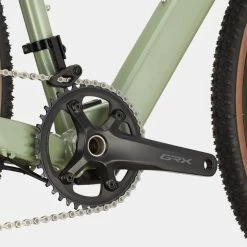 Vélo Gravel électrique CANNONDALE Topstone Neo SL 1 Vert - 2022 -Vélos Soldes Boutique velo gravel electrique cannondale topstone neo sl 1 vert 2022 2