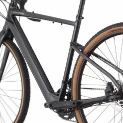 Vélo Gravel électrique Cannondale Topstone Neo SL-2 Gris 250Wh - 2023 -Vélos Soldes Boutique velo gravel electrique cannondale topstone neo sl 2 gris 250wh 2023 5
