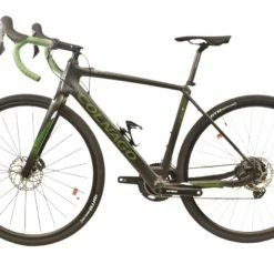 Vélo Gravel électrique Colnago E-Gravel Noir/Vert- 2022 5 Vélo Gravel électrique Colnago E-Gravel Noir/Vert- 2022 -Vélos Soldes Boutique velo gravel electrique colnago e gravel noirvert 2022 1