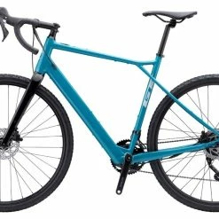 Gt-bicycles Vélo Gravel électrique GT E-grade Bolt Bleu - 2022 -Vélos Soldes Boutique velo gravel electrique gt e grade bolt bleu 2022 2