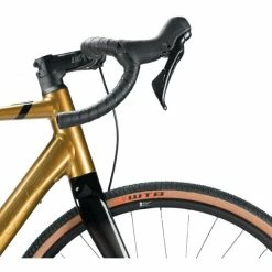 Vélo Gravel électrique LAPIERRE E-crosshill 5.2 OR - 2022 9 Vélo Gravel électrique LAPIERRE E-crosshill 5.2 OR - 2022 -Vélos Soldes Boutique velo gravel electrique lapierre e crosshill 52 or 2022 1