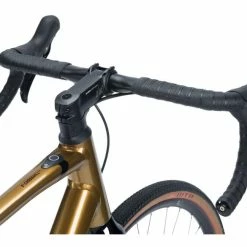 Vélo Gravel électrique LAPIERRE E-crosshill 5.2 OR - 2022 10 Vélo Gravel électrique LAPIERRE E-crosshill 5.2 OR - 2022 -Vélos Soldes Boutique velo gravel electrique lapierre e crosshill 52 or 2022 2