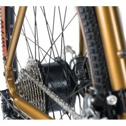 Vélo Gravel électrique LAPIERRE E-crosshill 5.2 OR - 2022 13 Vélo Gravel électrique LAPIERRE E-crosshill 5.2 OR - 2022 -Vélos Soldes Boutique velo gravel electrique lapierre e crosshill 52 or 2022 5