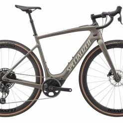 Vélo Gravel électrique SPECIALIZED Turbo Creo SL Expert Evo Argent 320 Wh - 2022