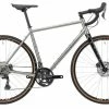 Genesis Bike Vélo Gravel Genesis Croix De Fer Titane Gris - 2022 -Vélos Soldes Boutique velo gravel genesis croix de fer titane gris 2022