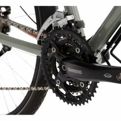 Genesis Bike Vélo Gravel GENESIS Tour De Fer 20 Gris - 2022 10 Genesis Bike Vélo Gravel GENESIS Tour De Fer 20 Gris - 2022 -Vélos Soldes Boutique velo gravel genesis tour de fer 20 gris 2022 2