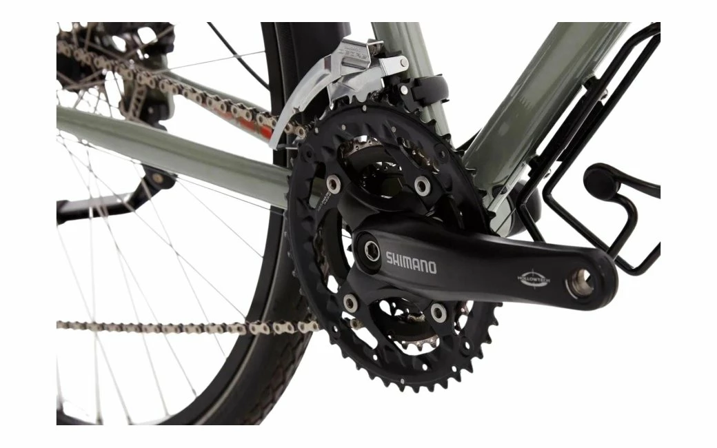 Genesis Bike Vélo Gravel GENESIS Tour De Fer 20 Gris - 2022 5 Genesis Bike Vélo Gravel GENESIS Tour De Fer 20 Gris - 2022 – Image 3