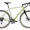 Vélo Gravel Lapierre Crosshill 2.0 Vert Pâle - 2022 -Vélos Soldes Boutique velo gravel lapierre crosshill 20 vert pale 2022