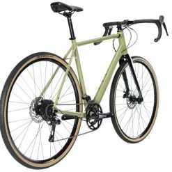 Vélo Gravel Lapierre Crosshill 2.0 Vert Pâle - 2022 -Vélos Soldes Boutique velo gravel lapierre crosshill 20 vert pale 2022 2