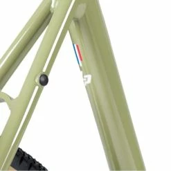 Vélo Gravel Lapierre Crosshill 2.0 Vert Pâle - 2022 -Vélos Soldes Boutique velo gravel lapierre crosshill 20 vert pale 2022 5