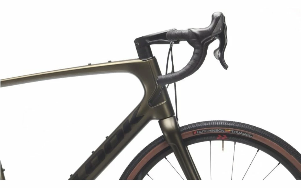 Vélo Gravel Look 765 Gravel RS Vert - 2023 5 Vélo Gravel Look 765 Gravel RS Vert - 2023 – Image 3