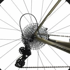 Vélo Gravel Look 765 Gravel RS Vert - 2023 11 Vélo Gravel Look 765 Gravel RS Vert - 2023 -Vélos Soldes Boutique velo gravel look 765 gravel rs vert 2023 3