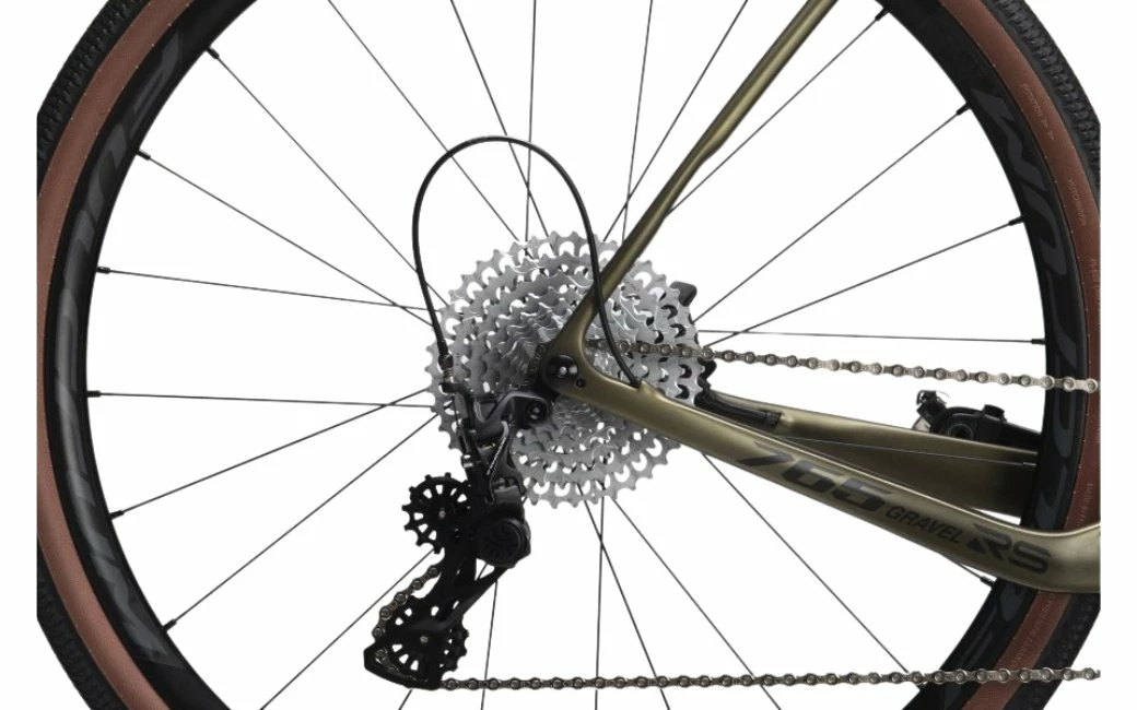 Vélo Gravel Look 765 Gravel RS Vert - 2023 6 Vélo Gravel Look 765 Gravel RS Vert - 2023 – Image 4