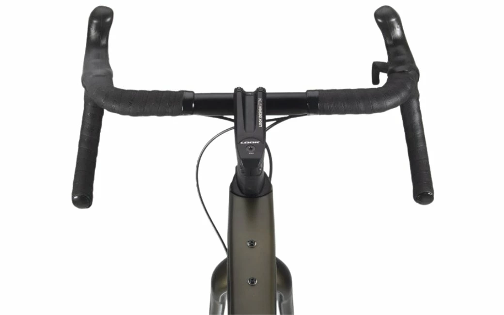 Vélo Gravel Look 765 Gravel RS Vert - 2023 8 Vélo Gravel Look 765 Gravel RS Vert - 2023 – Image 6