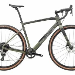 Vélo Gravel Specialized Diverge Comp Carbon Vert/Gris - 2022