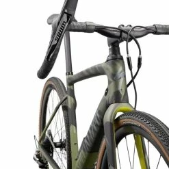 Vélo Gravel Specialized Diverge Comp Carbon Vert/Gris - 2022 -Vélos Soldes Boutique velo gravel specialized diverge comp carbon vertgris 2022 3