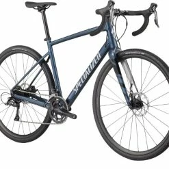 Vélo Gravel Specialized Diverge E5 Bleu - 2022 -Vélos Soldes Boutique velo gravel specialized diverge e5 bleu 2022 1