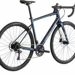 Vélo Gravel Specialized Diverge E5 Bleu - 2022 -Vélos Soldes Boutique velo gravel specialized diverge e5 bleu 2022 2