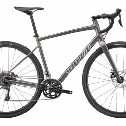 Vélo Gravel SPECIALIZED Diverge E5 Gris - 2022