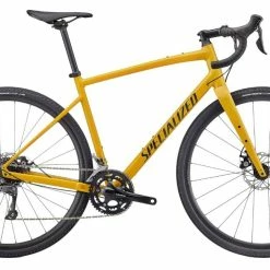 Vélo Gravel Specialized Diverge E5 Jaune - 2022