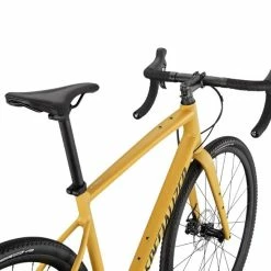 Vélo Gravel Specialized Diverge E5 Jaune - 2022 -Vélos Soldes Boutique velo gravel specialized diverge e5 jaune 2022 3