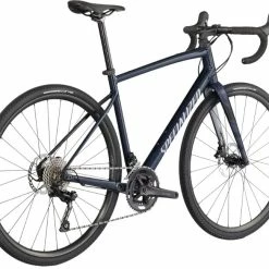Vélo Gravel Specialized Diverge Elite E5 Bleu/Noir - 2022 -Vélos Soldes Boutique velo gravel specialized diverge elite e5 bleunoir 2022 2