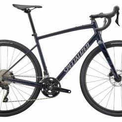 Vélo Gravel Specialized Diverge Elite E5 Bleu/Noir - 2022
