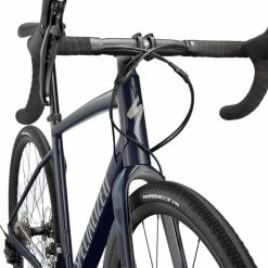Vélo Gravel Specialized Diverge Elite E5 Bleu/Noir - 2022 -Vélos Soldes Boutique velo gravel specialized diverge elite e5 bleunoir 2022 5