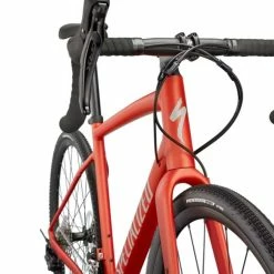 Vélo Gravel SPECIALIZED Diverge Elite E5 Rouge - 2022 -Vélos Soldes Boutique velo gravel specialized diverge elite e5 rouge 2022 4