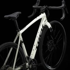 Vélo Gravel TREK Checkpoint ALR 5 Blanc/Noir - 2023 -Vélos Soldes Boutique velo gravel trek checkpoint alr 5 blancnoir 2023 2